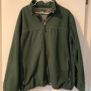Fleece jacket - men's
